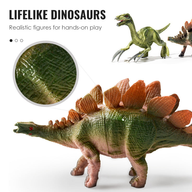 😸 Leuke en leerzame dinosaurus-speelset voor kinderen