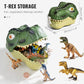 😸 Leuke en leerzame dinosaurus-speelset voor kinderen