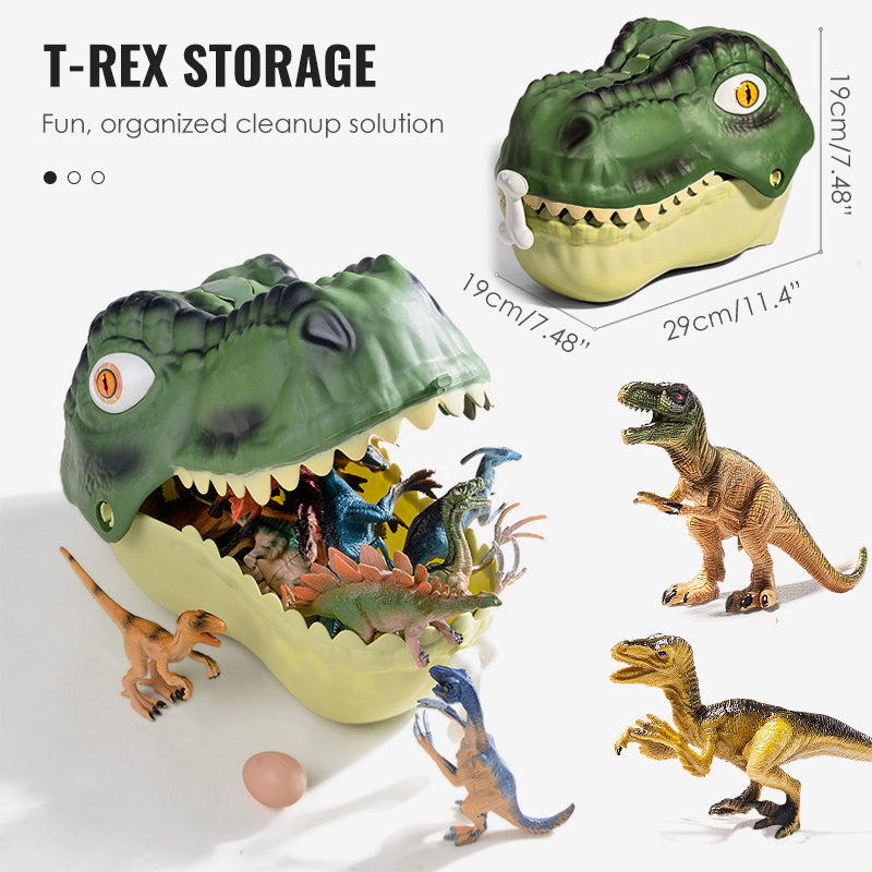 😸 Leuke en leerzame dinosaurus-speelset voor kinderen