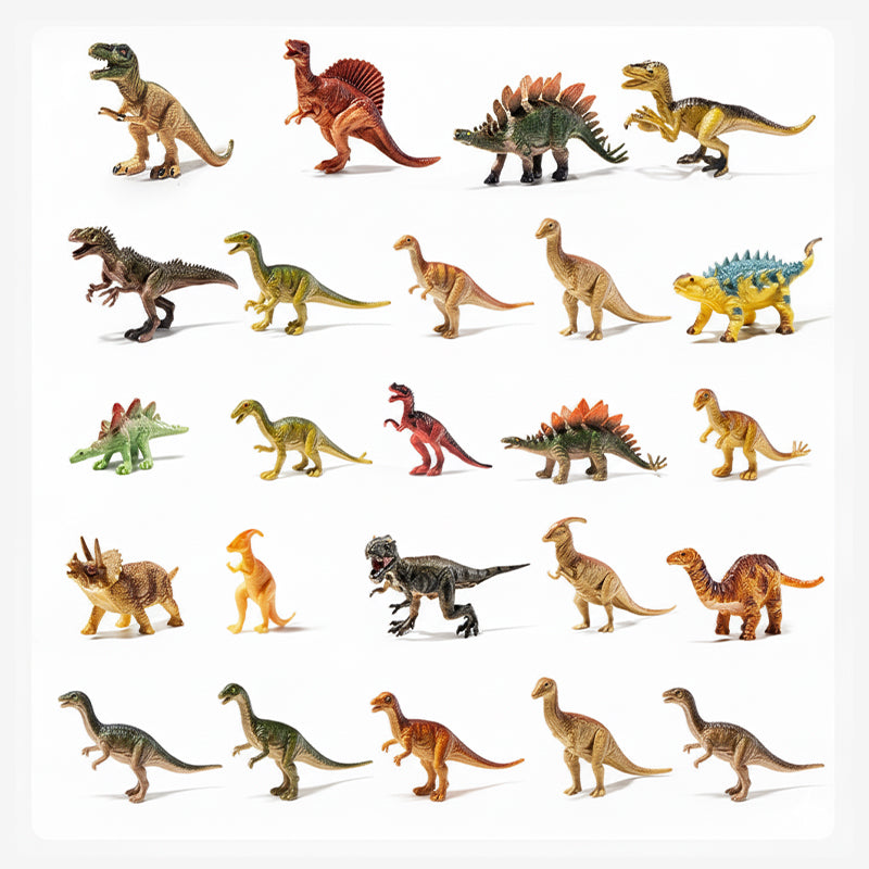 😸 Leuke en leerzame dinosaurus-speelset voor kinderen