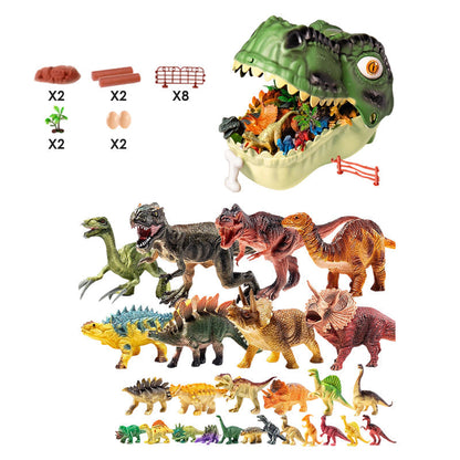 😸 Leuke en leerzame dinosaurus-speelset voor kinderen