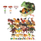 😸 Leuke en leerzame dinosaurus-speelset voor kinderen