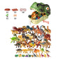 😸 Leuke en leerzame dinosaurus-speelset voor kinderen