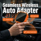 Draadloze adapter voor autoconnectiviteit