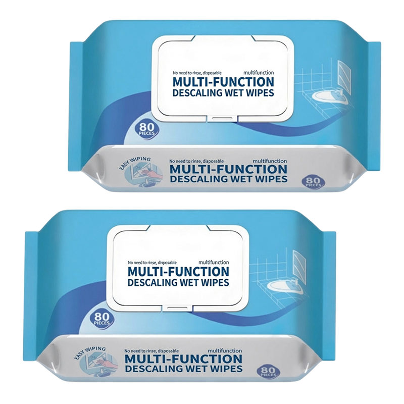 Multifunctionele reinigingsdoekjes