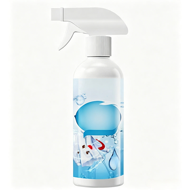 ✨ Krachtige Stoffen Vlekverwijderaarspray｜🧼 Snelle Hulp bij Dagelijkse Vlekken