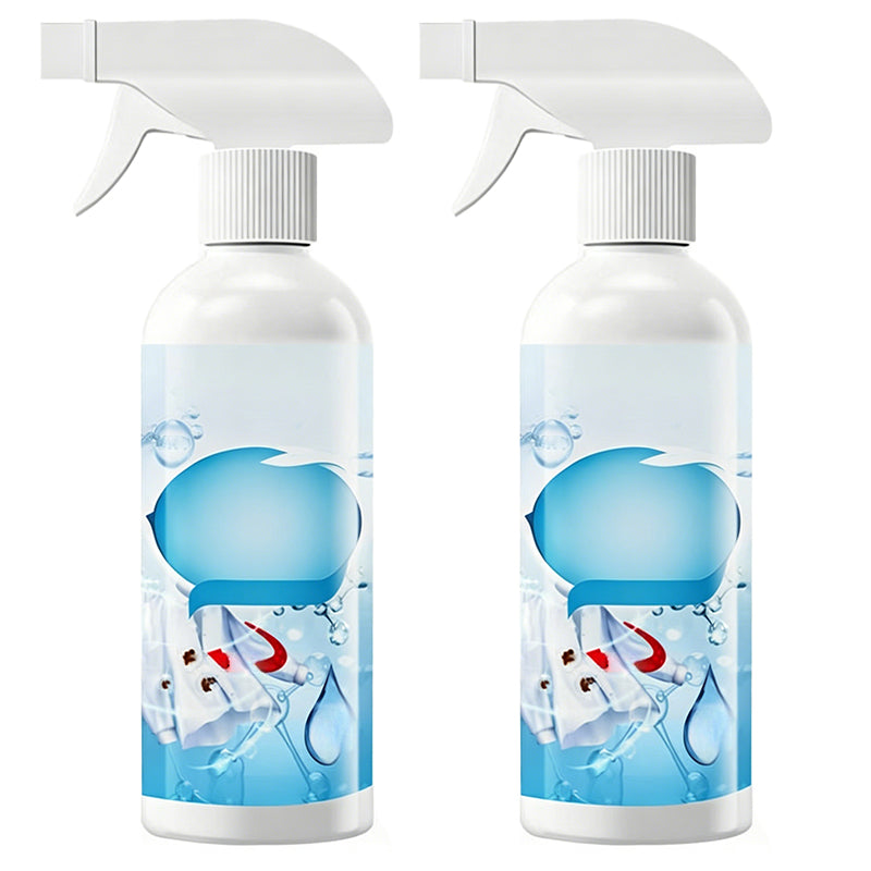 ✨ Krachtige Stoffen Vlekverwijderaarspray｜🧼 Snelle Hulp bij Dagelijkse Vlekken