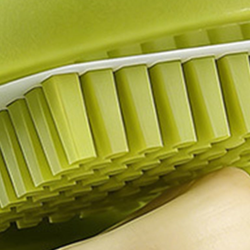 ❄️Zomerfresh 50% Korting!✨Mini Knoflookpers met Opvangbakje – Compacte Handmatige Knoflookhakker voor Knoflook, Gember, Sjalot & Chili