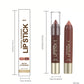 💋💄 50% KORTING! Aanbrengen, deppen, en je lippen blijven de hele dag fluweelzacht mat. Deze lip crayon smelt op je mond, maar geeft geen krimp – geen vlek op je koffiekopje, geen smudge na een zoen. Perfectie die blijft zitten.