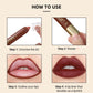 💋💄 50% KORTING! Aanbrengen, deppen, en je lippen blijven de hele dag fluweelzacht mat. Deze lip crayon smelt op je mond, maar geeft geen krimp – geen vlek op je koffiekopje, geen smudge na een zoen. Perfectie die blijft zitten.