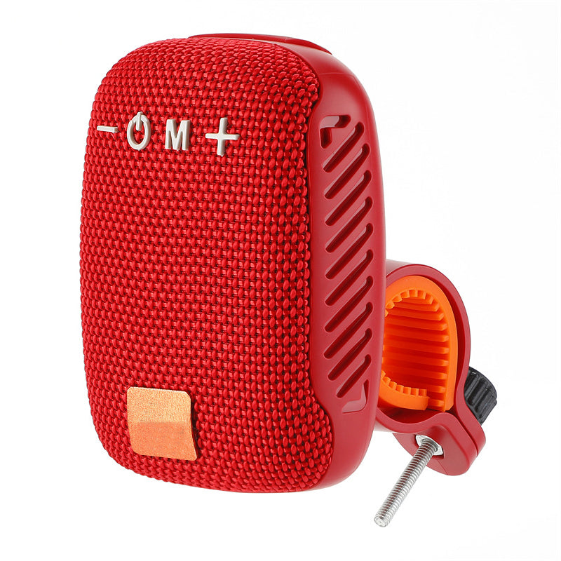 Waterdichte Bluetooth Fietsluidspreker met Montagebeugel