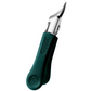Teennagelknipper met brede bek voor dikke nagels