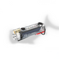 Multifunctionele Oplaadbare Mini Sleutelhanger Zaklamp