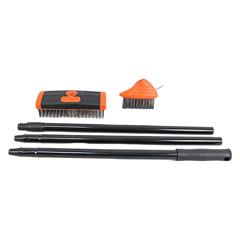 3-in-1 Onkruidborstelset (3-delig)