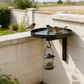 🐦💧 50% KORTING! Wandgemonteerde metalen vogelvoeder – weerbestendig, eenvoudig schoon te maken & ideaal voor tuin, balkon & terras 🌿