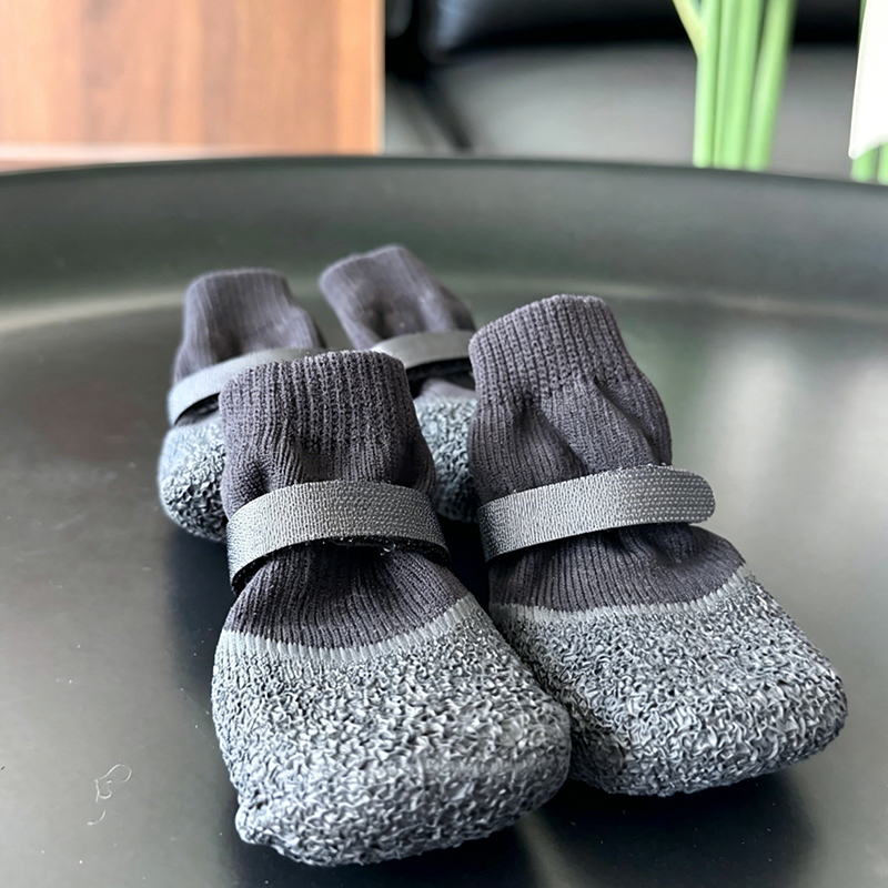 Antislip waterdichte huisdierenschoenen