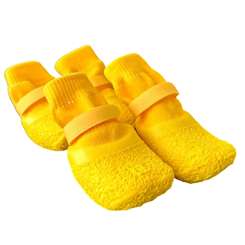 Antislip waterdichte huisdierenschoenen