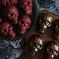 Halloween 3D skelet taartvorm -Aluminium taartvorm