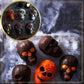 Halloween 3D skelet taartvorm -Aluminium taartvorm