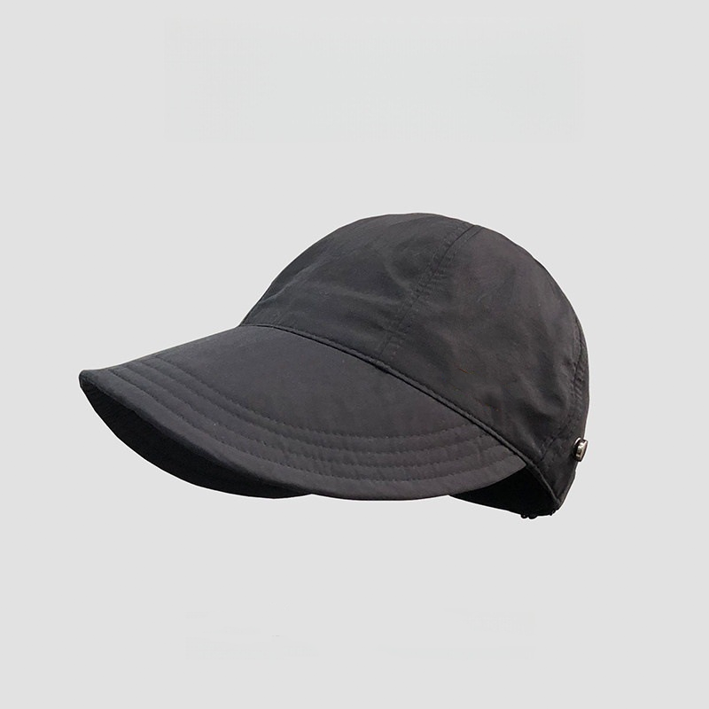 👒☀️ 50% KORTING! Alsof je een parasol opvouwt die aan je hoofd blijft plakken! UPF 50+, nekflap, en hij past in je handtas – nooit meer verbranden.