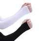 Unisex UV-beschermende, verkoelende armmouwen