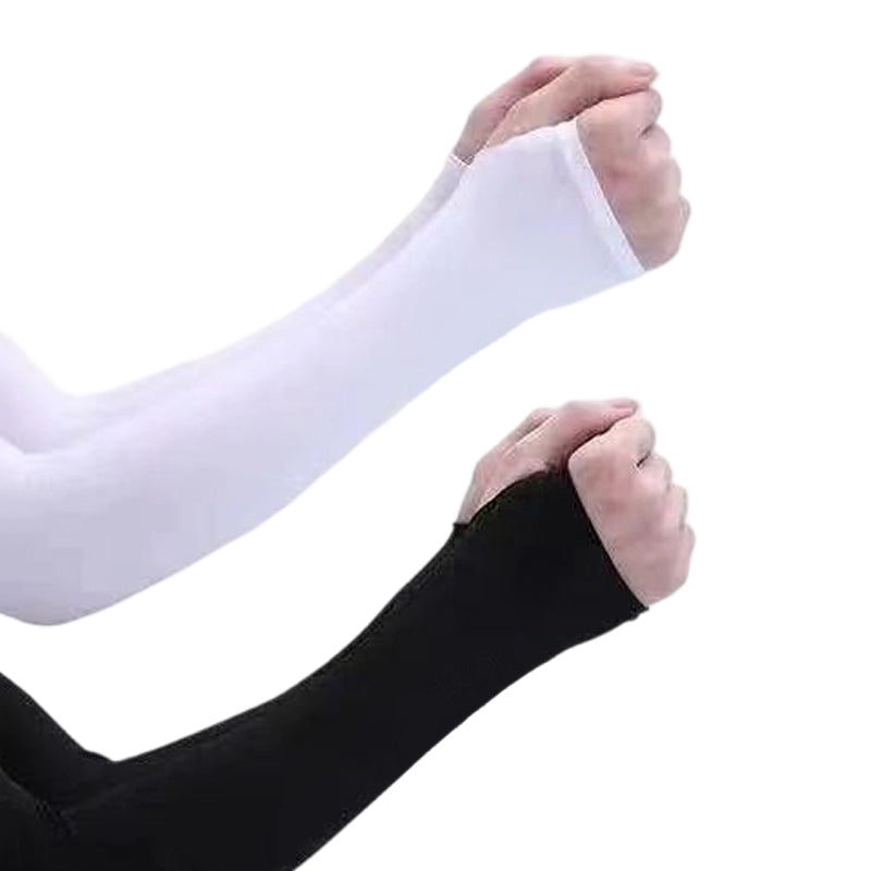Unisex UV-beschermende, verkoelende armmouwen