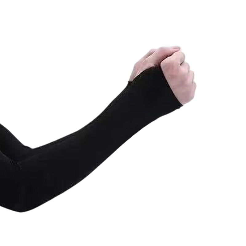 Unisex UV-beschermende, verkoelende armmouwen