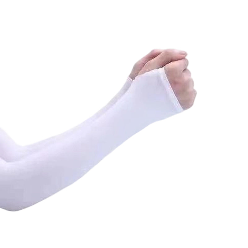 Unisex UV-beschermende, verkoelende armmouwen