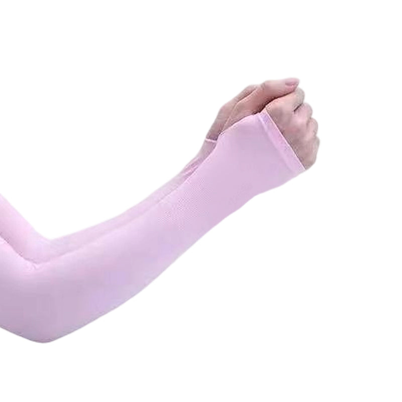 Unisex UV-beschermende, verkoelende armmouwen