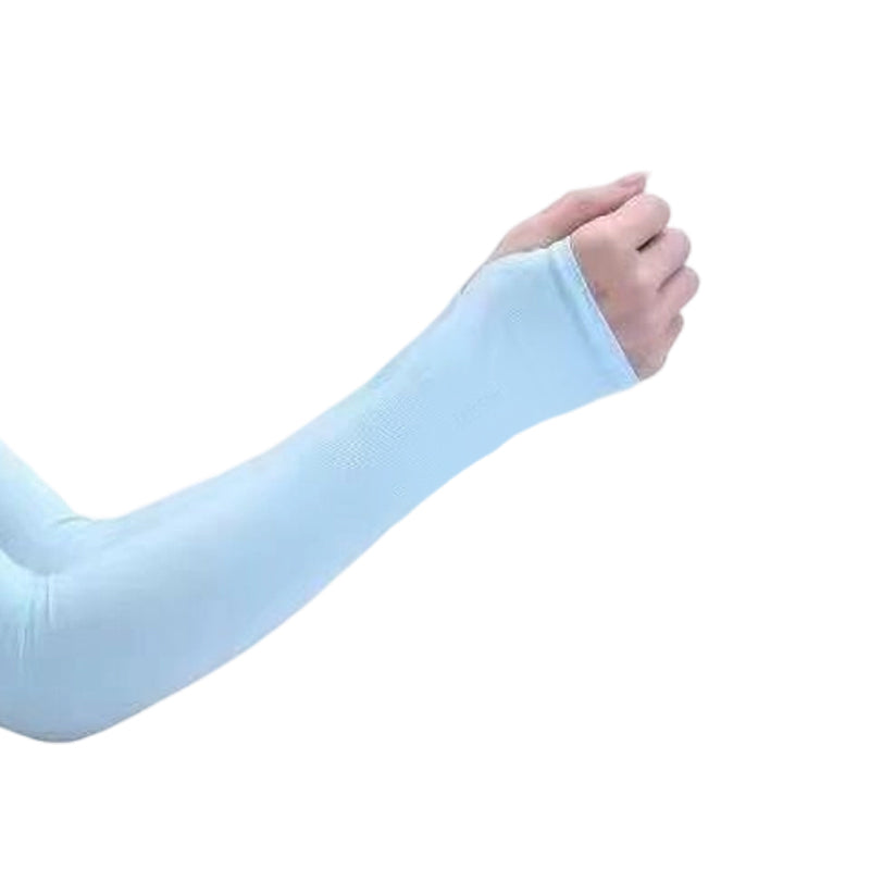 Unisex UV-beschermende, verkoelende armmouwen
