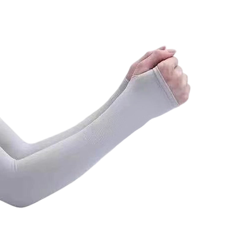 Unisex UV-beschermende, verkoelende armmouwen