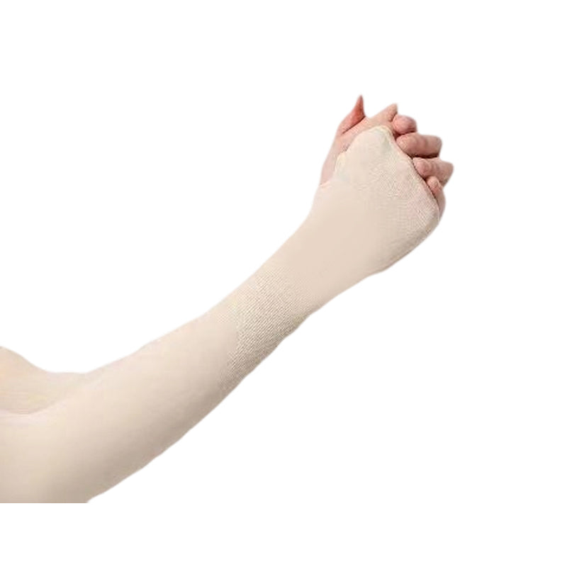Unisex UV-beschermende, verkoelende armmouwen