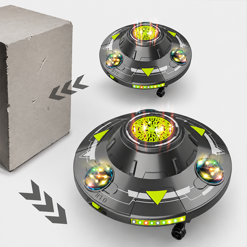 🛸✨ 50% KORTING + GRATIS VERZENDING! Alsof er een UFO in je tuin landt die 32 fonteinen van regenboogbellen uitspuwt! Draait vanzelf, verlicht elke bel met LED-licht, en maakt van elke zomeravond een magisch feest – zonder dat jij een vinger uitsteekt