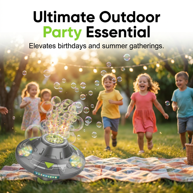 🛸✨ 50% KORTING + GRATIS VERZENDING! Alsof er een UFO in je tuin landt die 32 fonteinen van regenboogbellen uitspuwt! Draait vanzelf, verlicht elke bel met LED-licht, en maakt van elke zomeravond een magisch feest – zonder dat jij een vinger uitsteekt