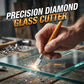 💎 50% KORTING! Diamant Glassnijder 🔨 Voor Perfecte Sneden In Glas & Tegels