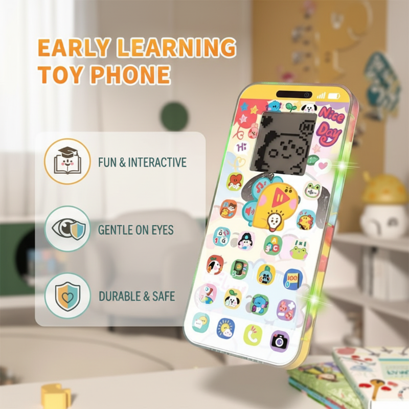 📱 50% KORTING – Educatieve Smartphone voor Kinderen | Leerzaam, oogvriendelijk & ideaal voor vroeg leren ✨👶