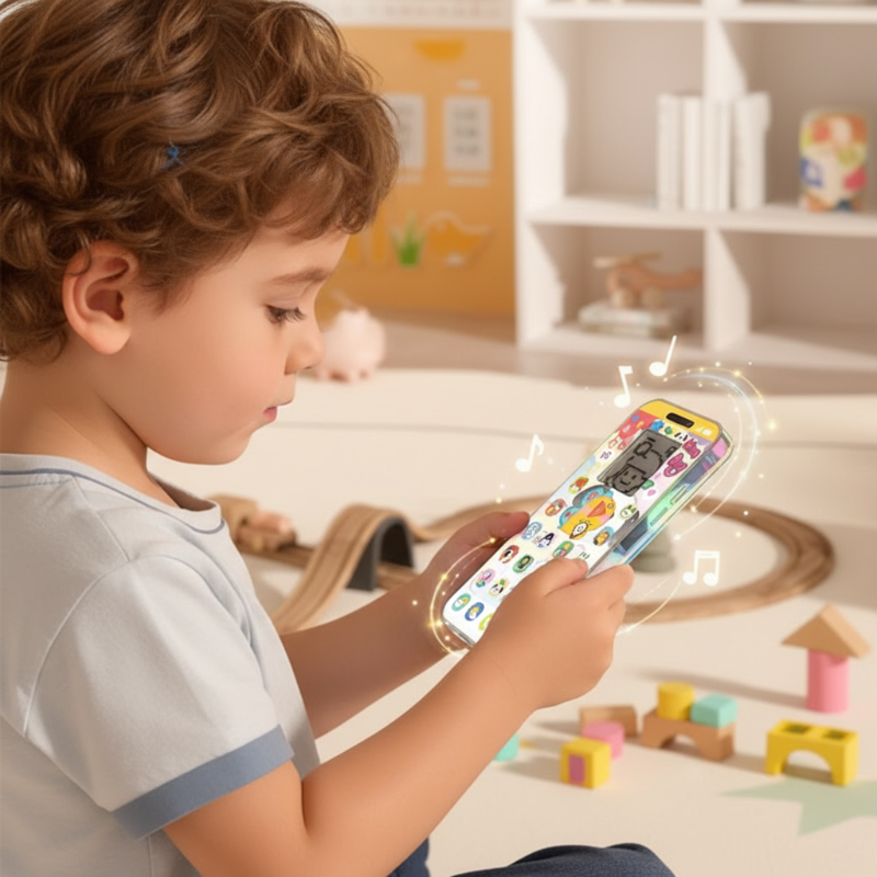 📱 50% KORTING – Educatieve Smartphone voor Kinderen | Leerzaam, oogvriendelijk & ideaal voor vroeg leren ✨👶