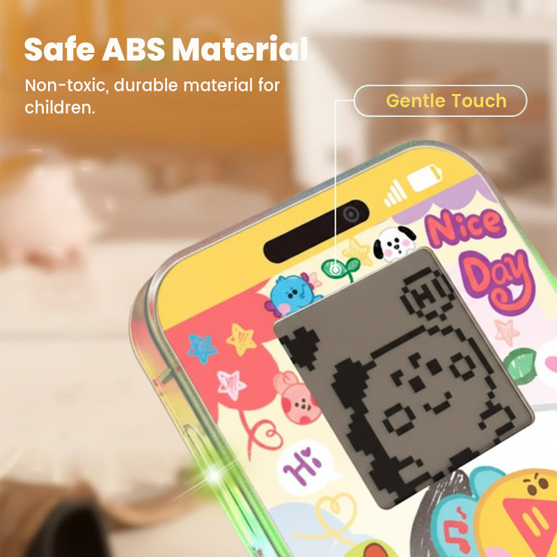 📱 50% KORTING – Educatieve Smartphone voor Kinderen | Leerzaam, oogvriendelijk & ideaal voor vroeg leren ✨👶