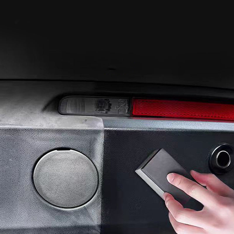Professionele plasticverfrisser voor auto’s