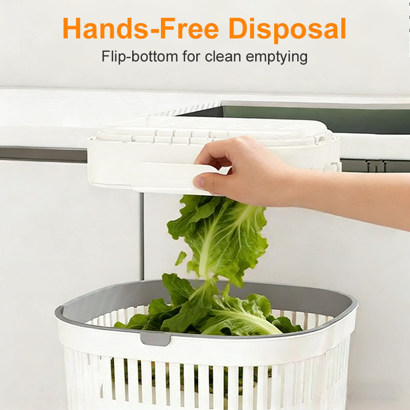 🧽 50% KORTING – Hangende Gootsteen Zeefmand – Houd Je Keuken Schoon & Netjes ✨