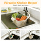 🧽 50% KORTING – Hangende Gootsteen Zeefmand – Houd Je Keuken Schoon & Netjes ✨
