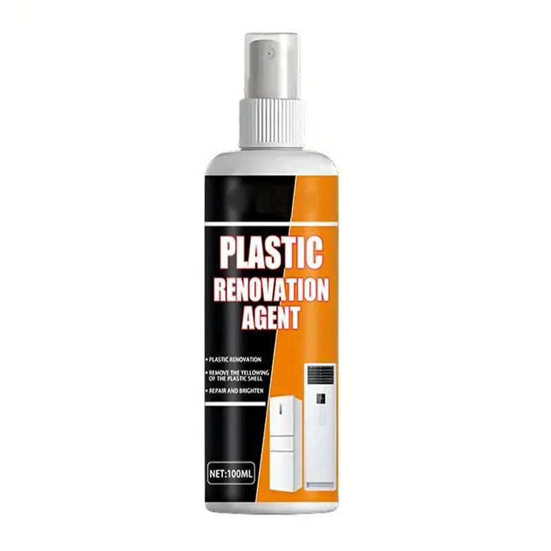 Multifunctionele spray voor het herstellen van kunststof