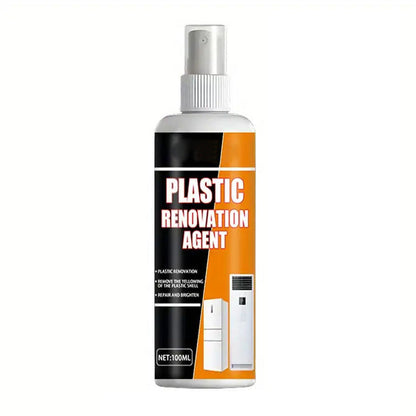 Multifunctionele spray voor het herstellen van kunststof