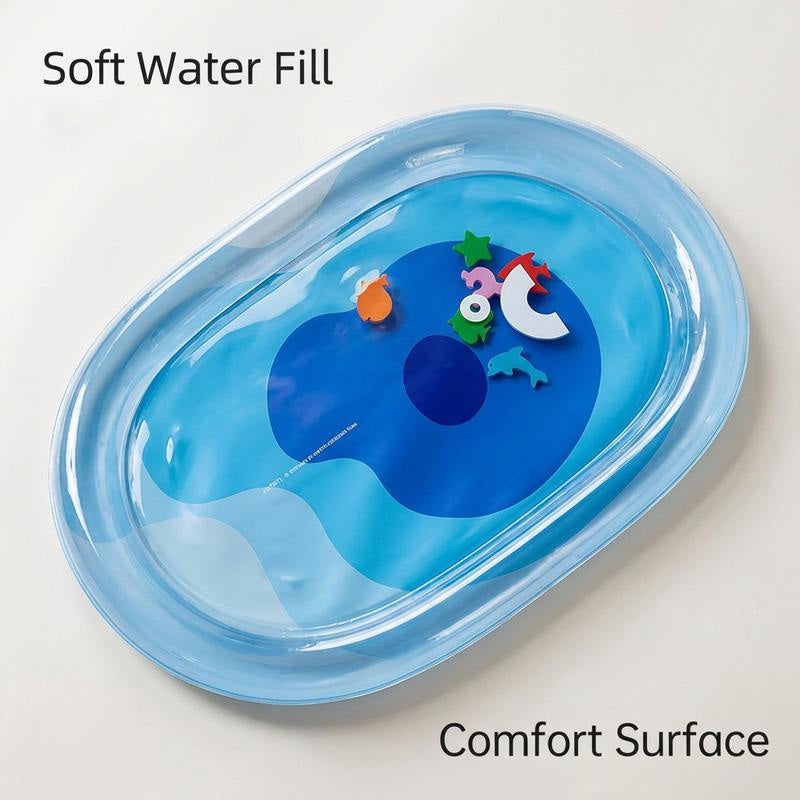 Inflatable Cooling Water Bed for Cats