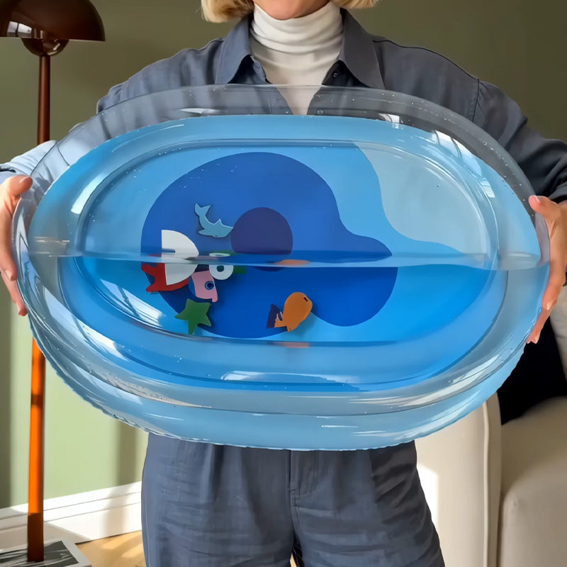 Inflatable Cooling Water Bed for Cats