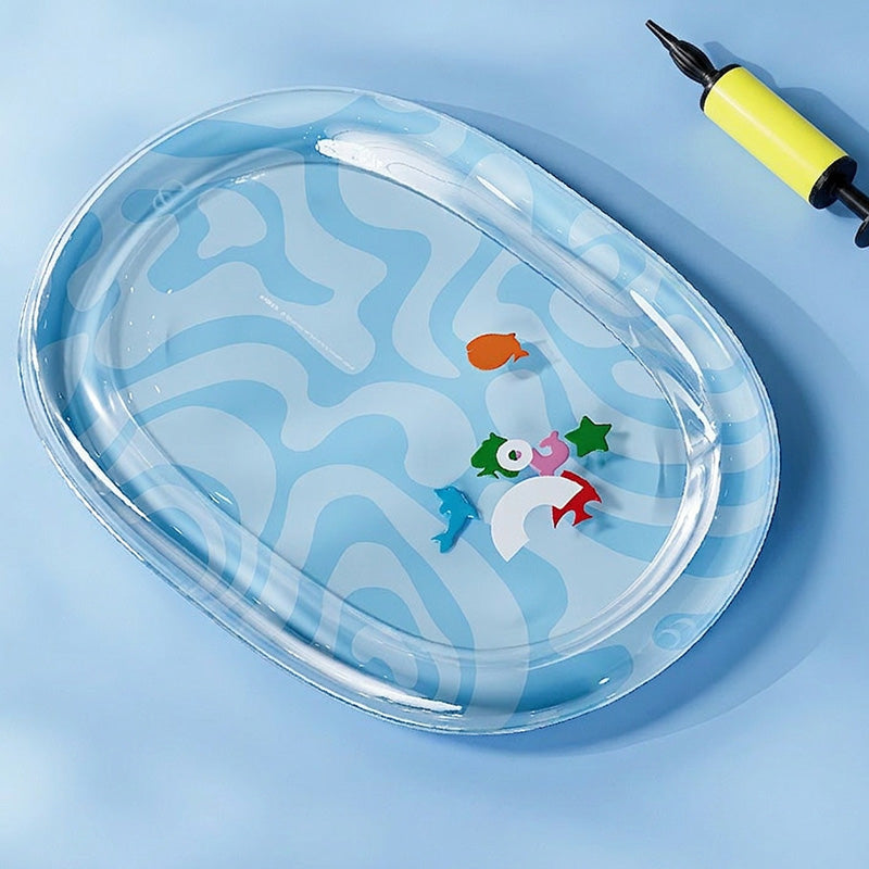 Inflatable Cooling Water Bed for Cats