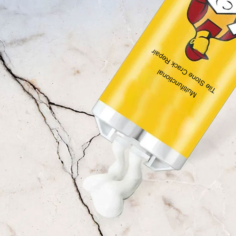 🛠️ Reparatieset voor kleine beschadigingen aan tegels en natuursteen