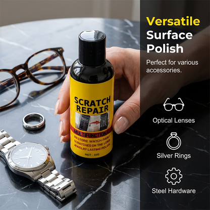 Multifunctionele krasreparatiepolish – Werkt op alle autokleuren 🚗✨🛡️🎨