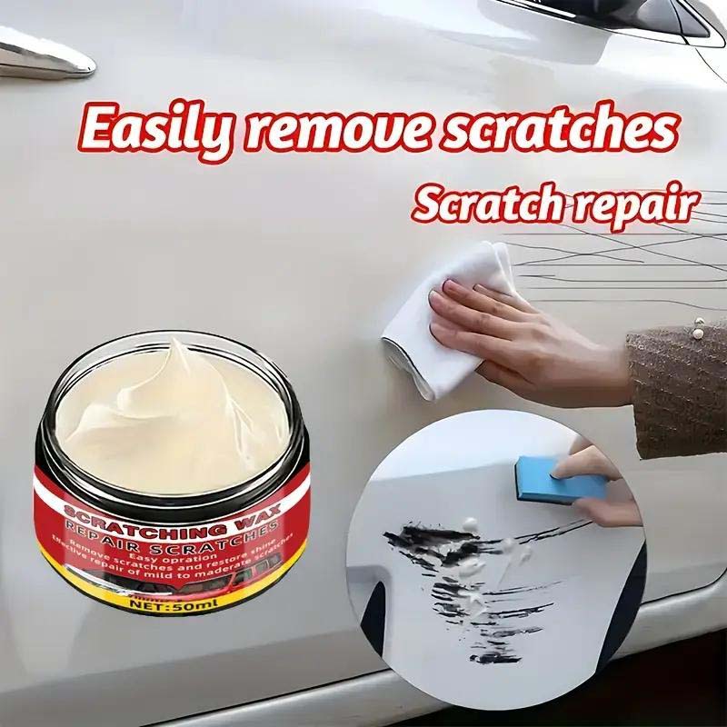 🚗Ultieme wax voor het verwijderen van krassen op de aut