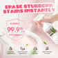 Multifunctionele reinigingsspray voor de badkamer